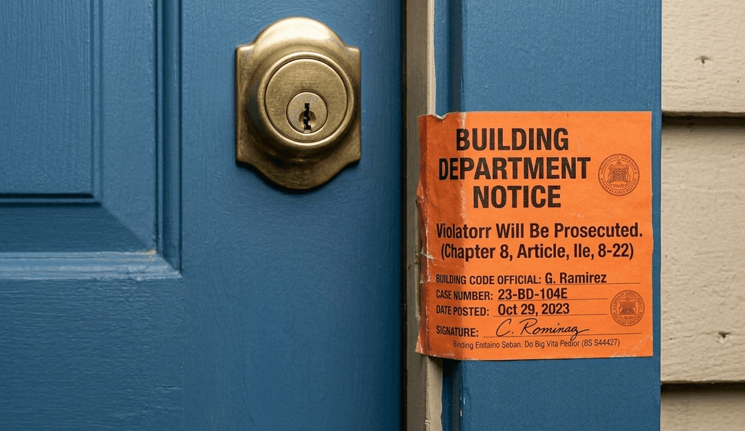 Plan review and code compliance